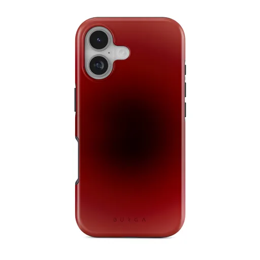 BURGA iPhone 17 MagSafe対応 iPhone 17 Case, No Talking | BURGA